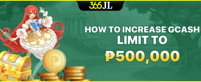 GCash Limit Master promotion